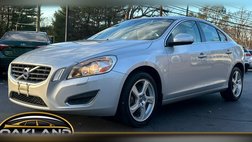 2012 Volvo S60 T5