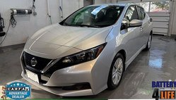 2022 Nissan LEAF S