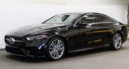 2020 Mercedes-Benz CLS-Class CLS 450