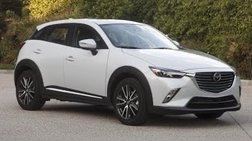 2017 Mazda CX-3 Grand Touring