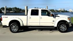 2015 Ford Super Duty F-350 King Ranch