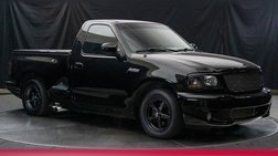 2002 Ford F-150 SVT LIGHTNING Base