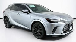 2024 Lexus RX 350 Premium