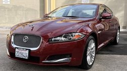2013 Jaguar XF 3.0