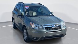 2015 Subaru Forester 2.5i Limited