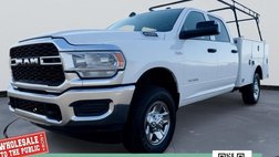 2022 Ram Ram Pickup 2500 Tradesman