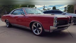 1967 Pontiac GTO 