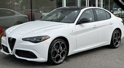 2024 Alfa Romeo Giulia Ti