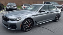 2023 BMW 5 Series 530e xDrive