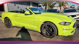 2020 Ford Mustang EcoBoost