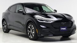 2022 Ford Mustang Mach-E Premium