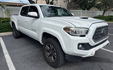 2018 Toyota Tacoma TRD Sport