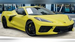 2024 Chevrolet Corvette Stingray