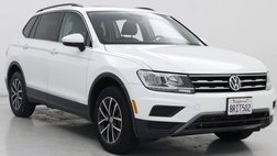 2020 Volkswagen Tiguan SE