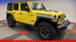 2023 Jeep Wrangler Rubicon 4xe