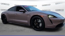 2022 Porsche Taycan 4S