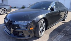 2017 Audi RS 7 4.0T quattro Prestige
