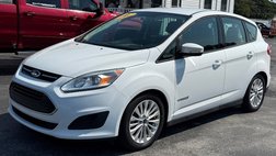 2017 Ford C-Max Hybrid SE
