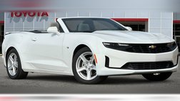 2023 Chevrolet Camaro LT