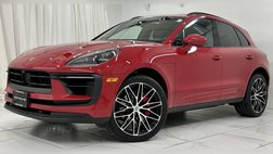 2024 Porsche Macan S