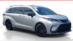 2023 Toyota Sienna 25th Anniversary Edition