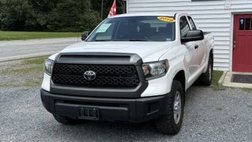 2019 Toyota Tundra SR5