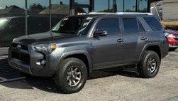 2018 Toyota 4Runner TRD Off-Road