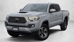 2018 Toyota Tacoma TRD Sport