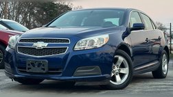 2013 Chevrolet Malibu LT
