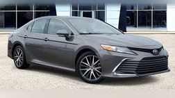 2022 Toyota Camry XLE