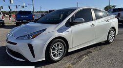 2019 Toyota Prius L Eco