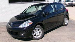 2012 Nissan Versa 1.8 S