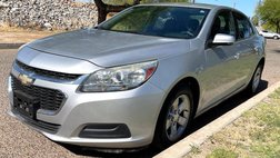 2016 Chevrolet Malibu Limited LT