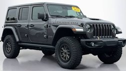 2021 Jeep Wrangler Unlimited Rubicon 392