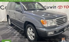 2004 Toyota Land Cruiser Base