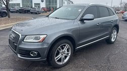 2016 Audi Q5 2.0T quattro Premium Plus