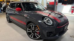 2020 MINI Clubman John Cooper Works ALL4