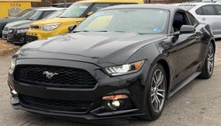 2015 Ford Mustang EcoBoost