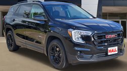 2022 GMC Terrain AT4