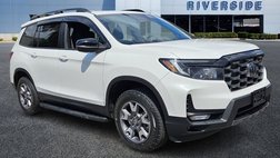 2022 Honda Passport TrailSport