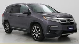 2022 Honda Pilot Touring