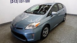 2015 Toyota Prius Two