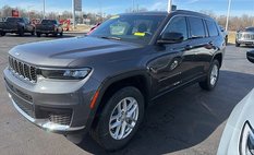 2026 Jeep Grand Cherokee L Laredo