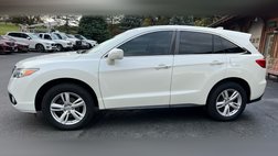 2015 Acura RDX w/Tech