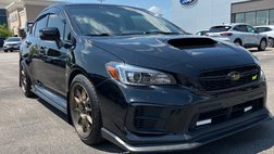 2020 Subaru WRX STI