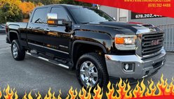 2018 GMC Sierra 2500HD SLT