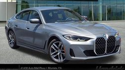 2024 BMW 4 Series 430i Gran Coupe