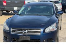 2009 Nissan Maxima S