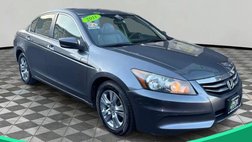 2011 Honda Accord LX-P