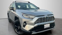 2021 Toyota RAV4 Hybrid XSE